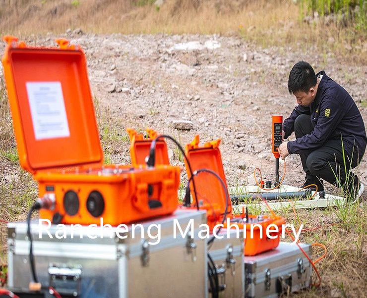 Magnetometer Survey Equipment application Magnetometer Survey Equipment application